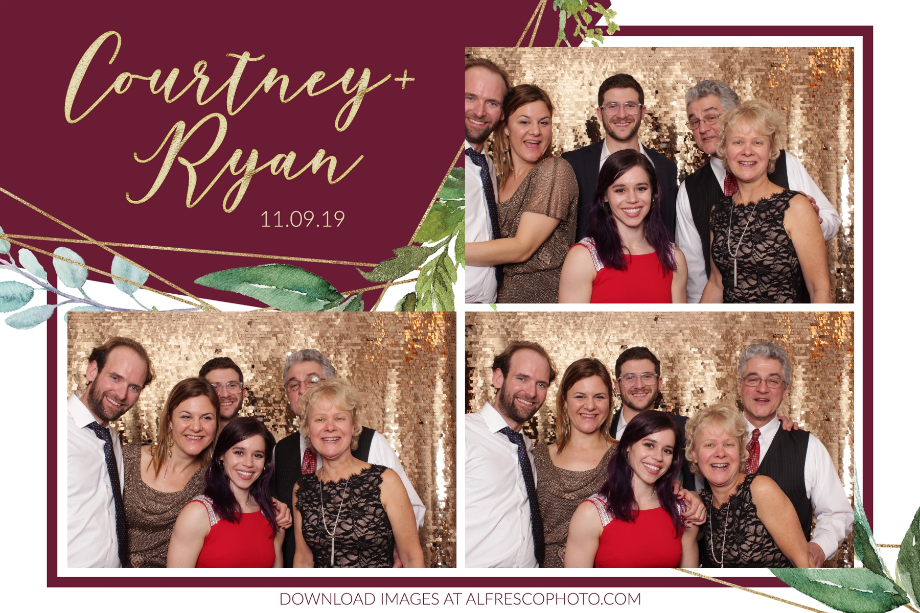 Courtney + Ryan | View more photos from the event at events.alfrescophoto.com/u/AlfrescoPhoto/Courtney-Ryan